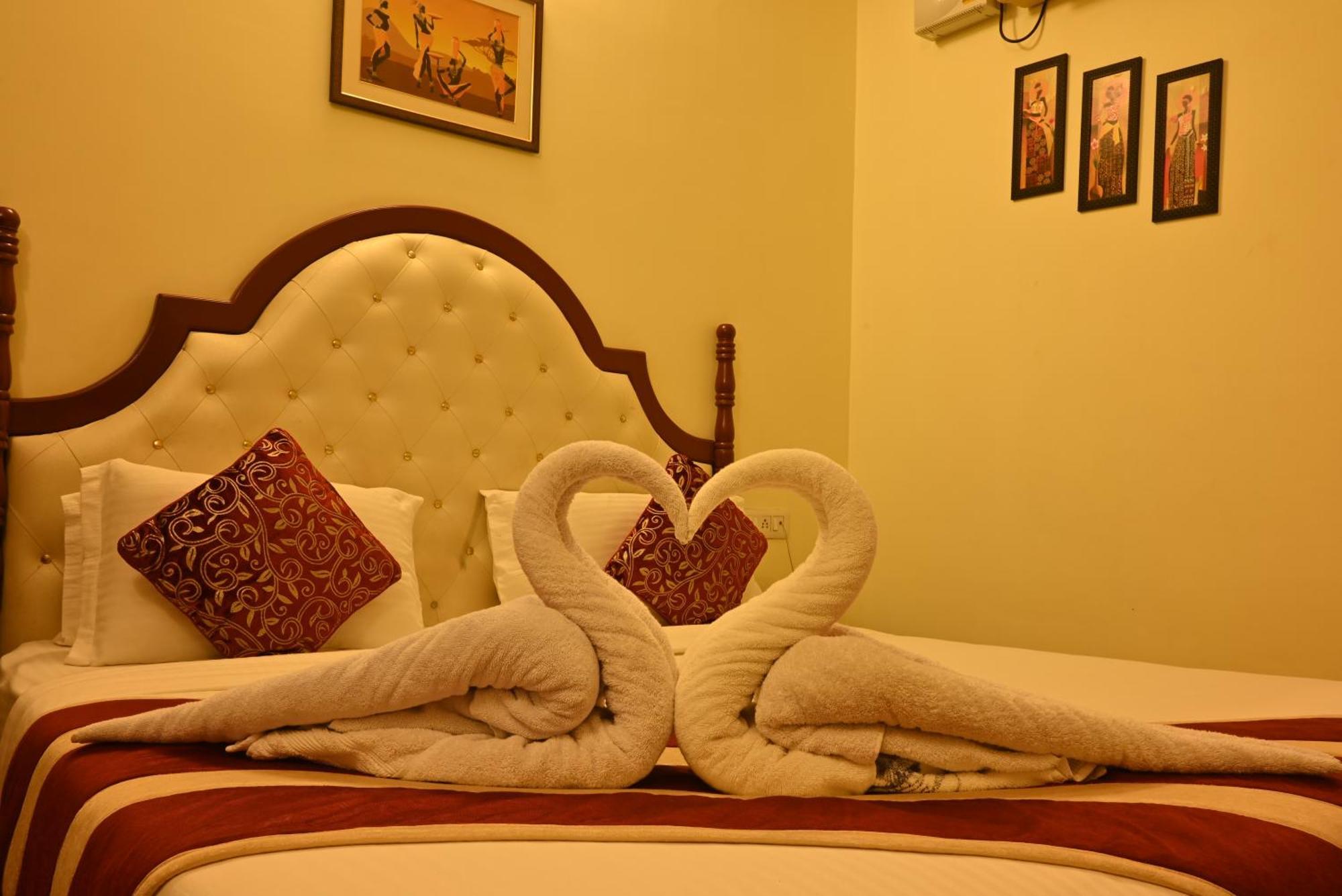 Andaman Galley Boutique Hotel Port Blair Kültér fotó