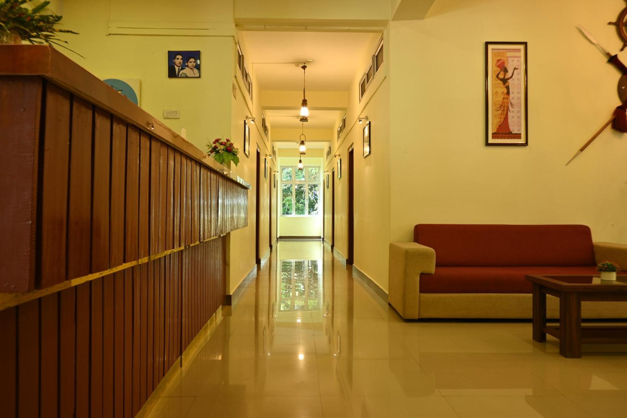 Andaman Galley Boutique Hotel Port Blair Kültér fotó