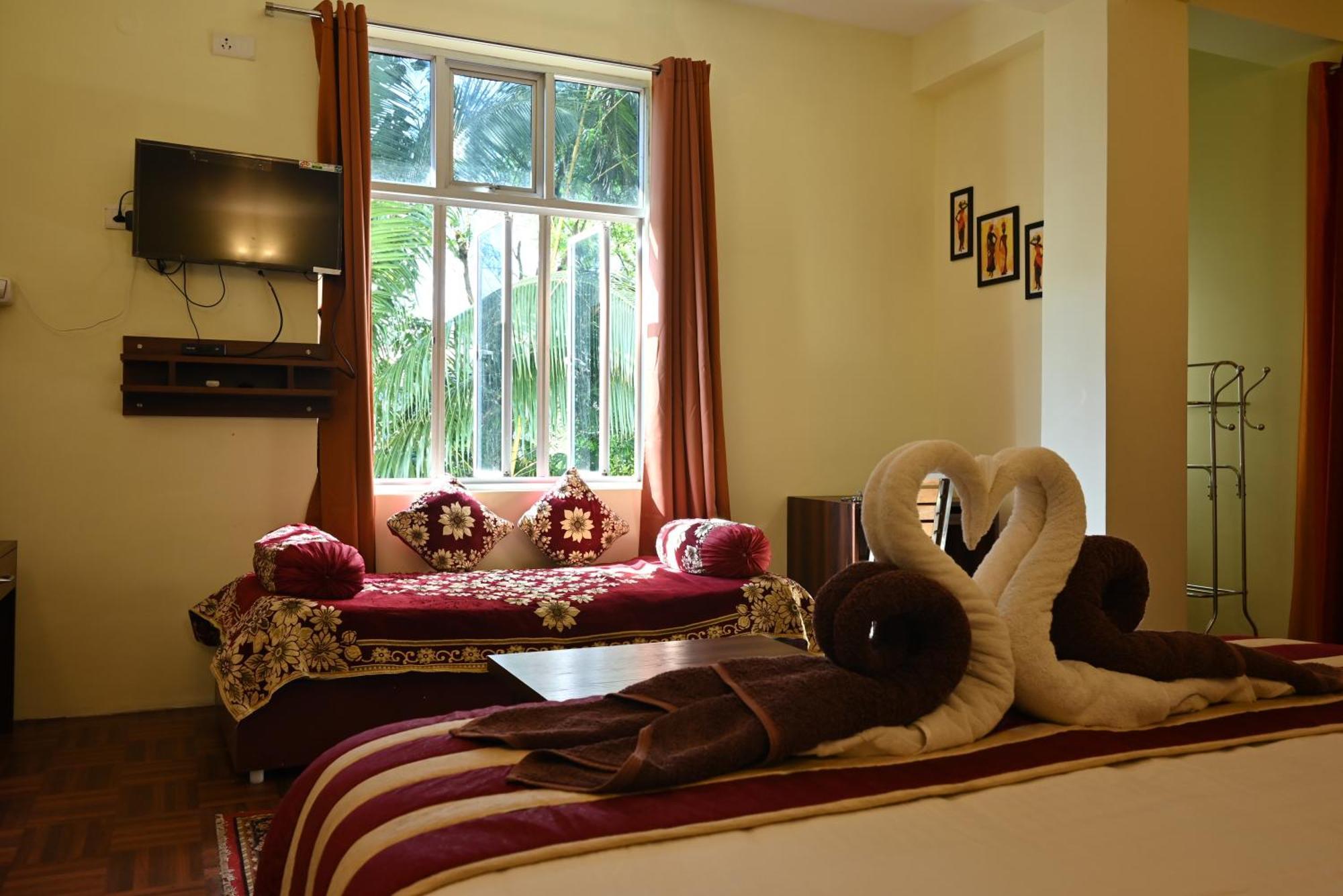 Andaman Galley Boutique Hotel Port Blair Kültér fotó