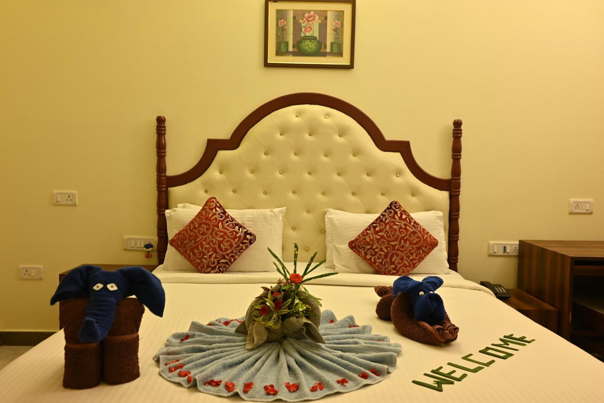 Andaman Galley Boutique Hotel Port Blair Kültér fotó