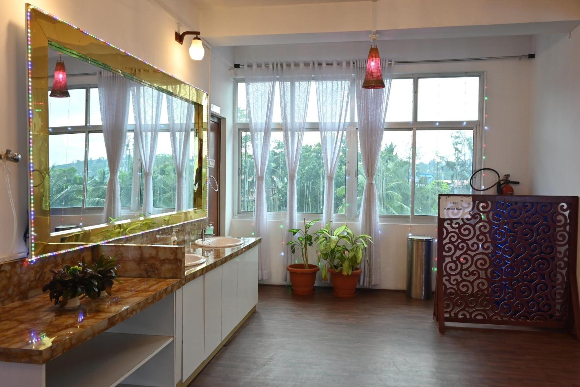 Andaman Galley Boutique Hotel Port Blair Kültér fotó