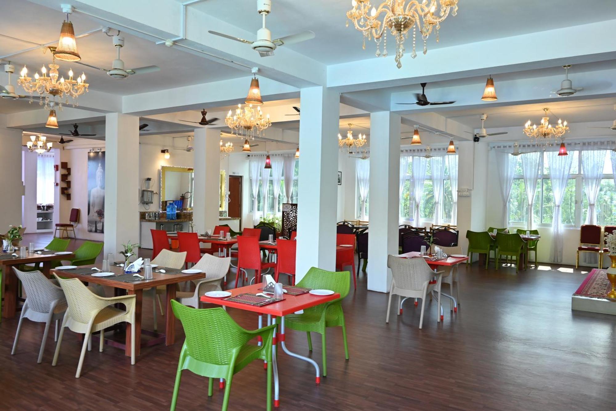 Andaman Galley Boutique Hotel Port Blair Kültér fotó