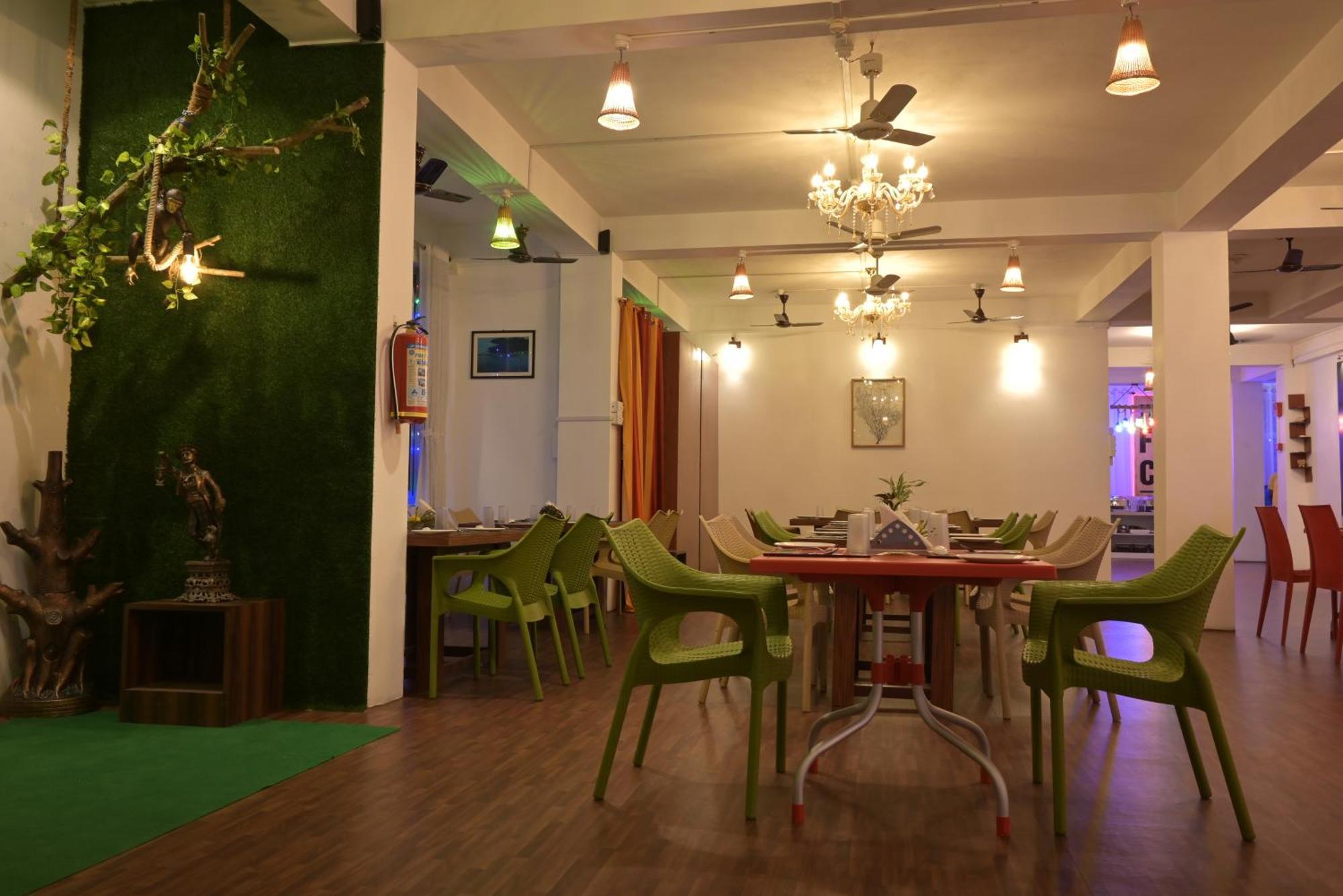 Andaman Galley Boutique Hotel Port Blair Kültér fotó