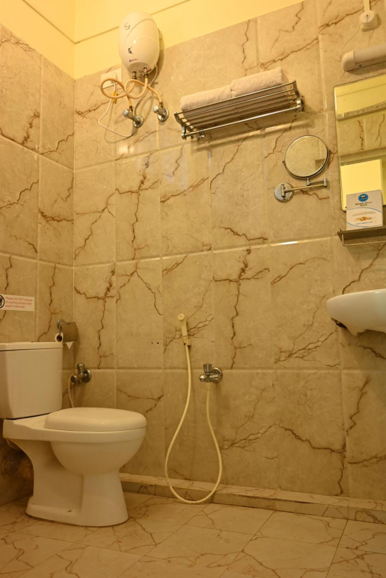 Andaman Galley Boutique Hotel Port Blair Kültér fotó