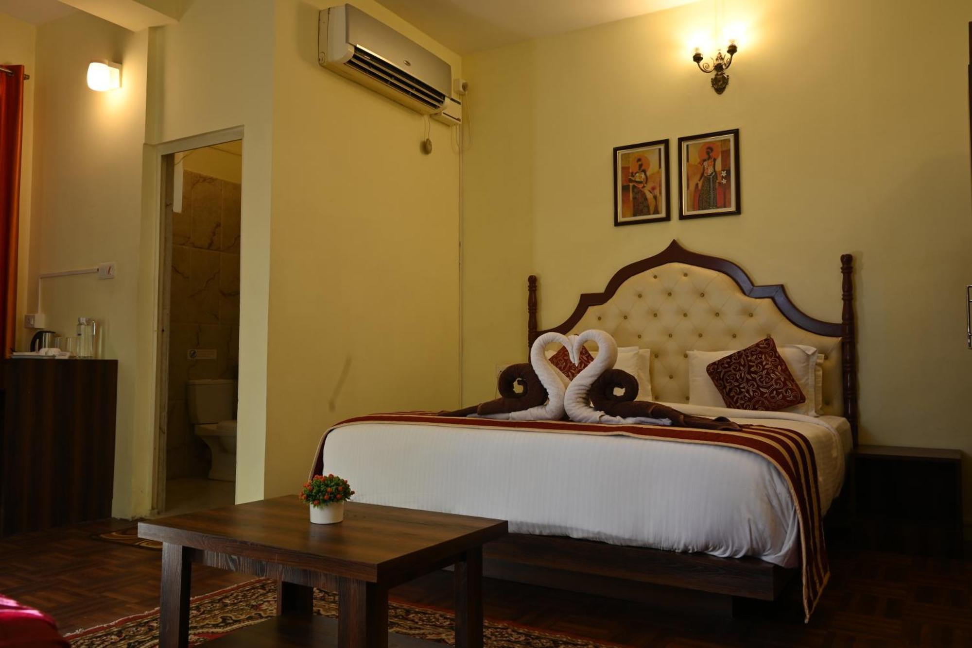 Andaman Galley Boutique Hotel Port Blair Kültér fotó