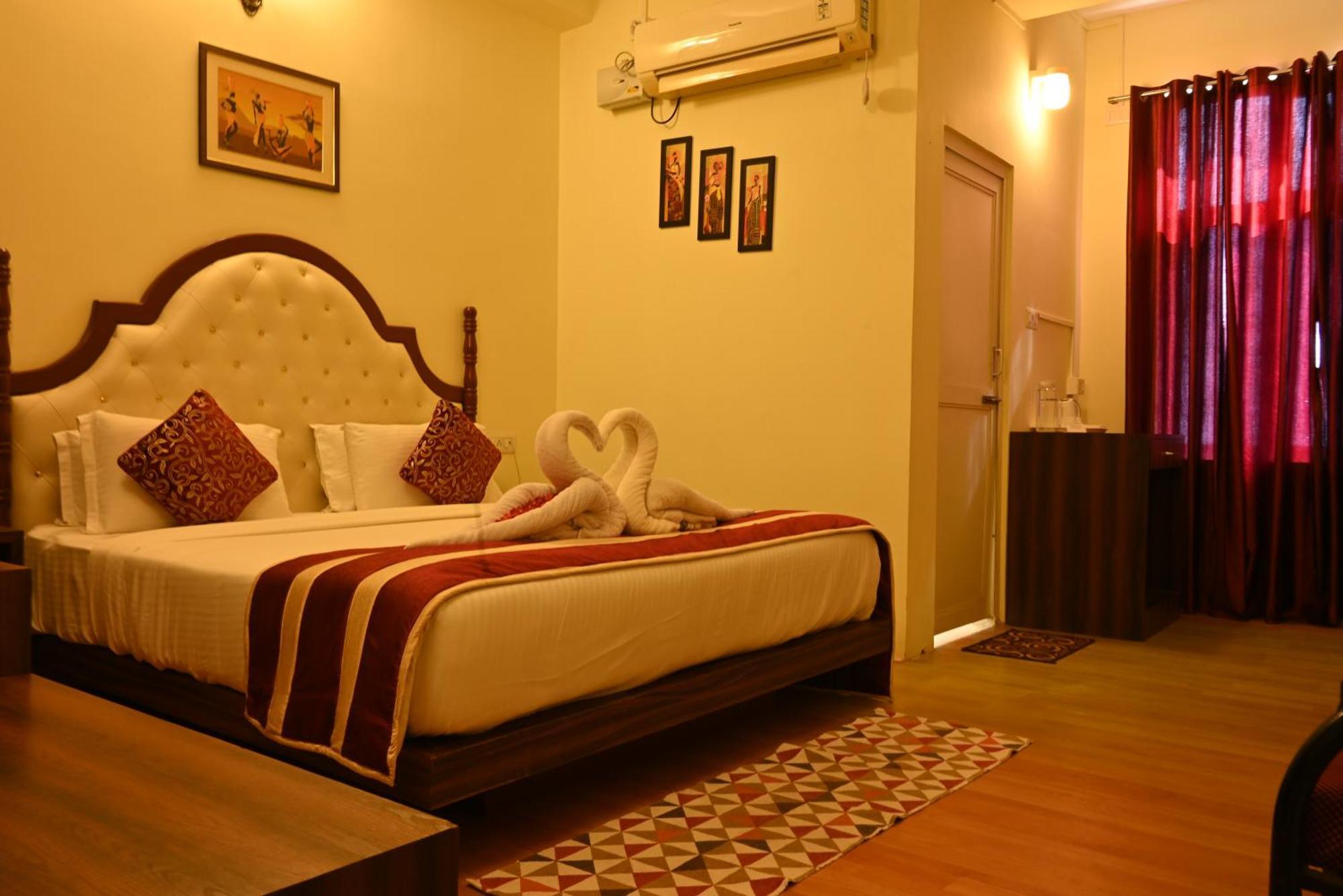 Andaman Galley Boutique Hotel Port Blair Kültér fotó