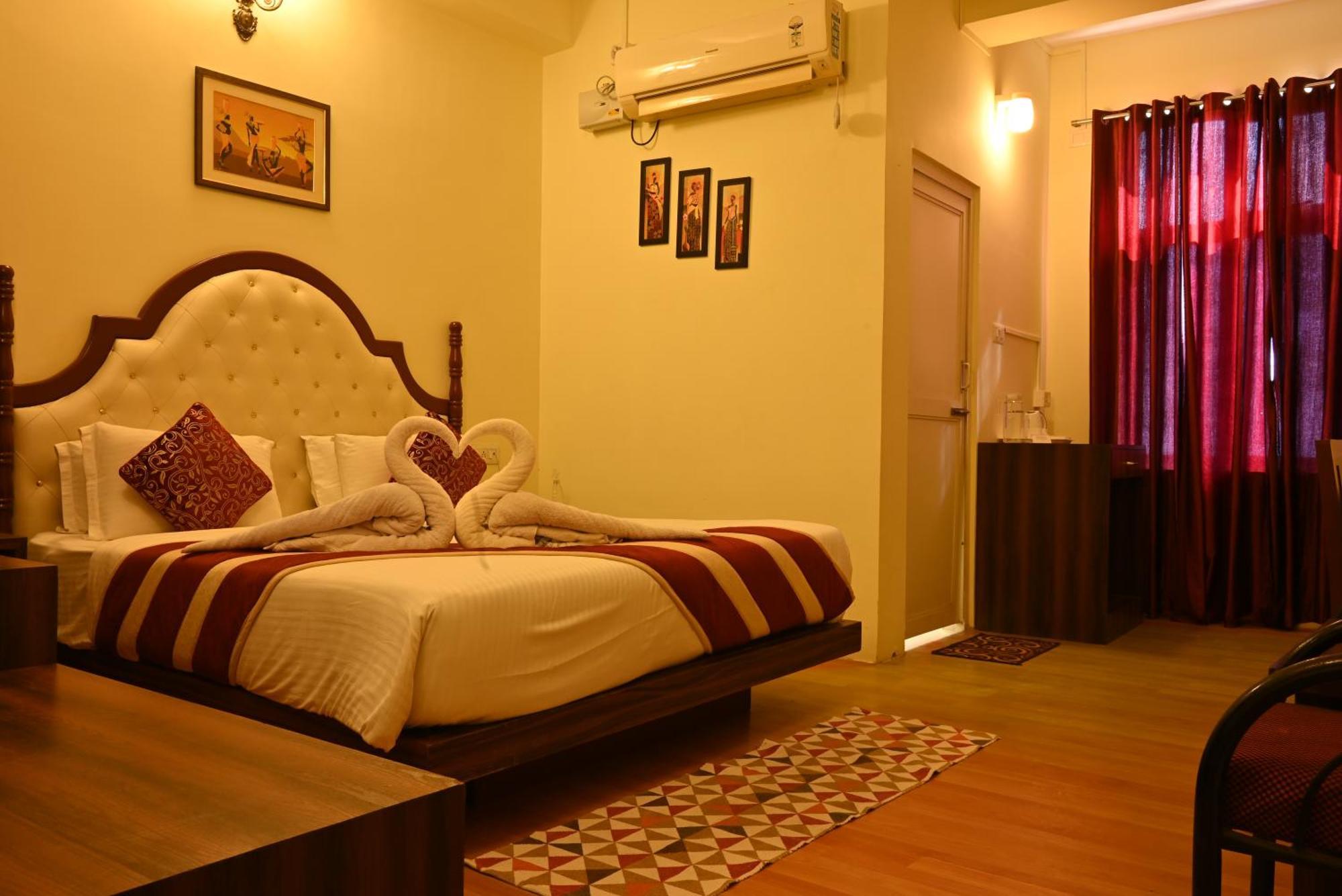 Andaman Galley Boutique Hotel Port Blair Kültér fotó