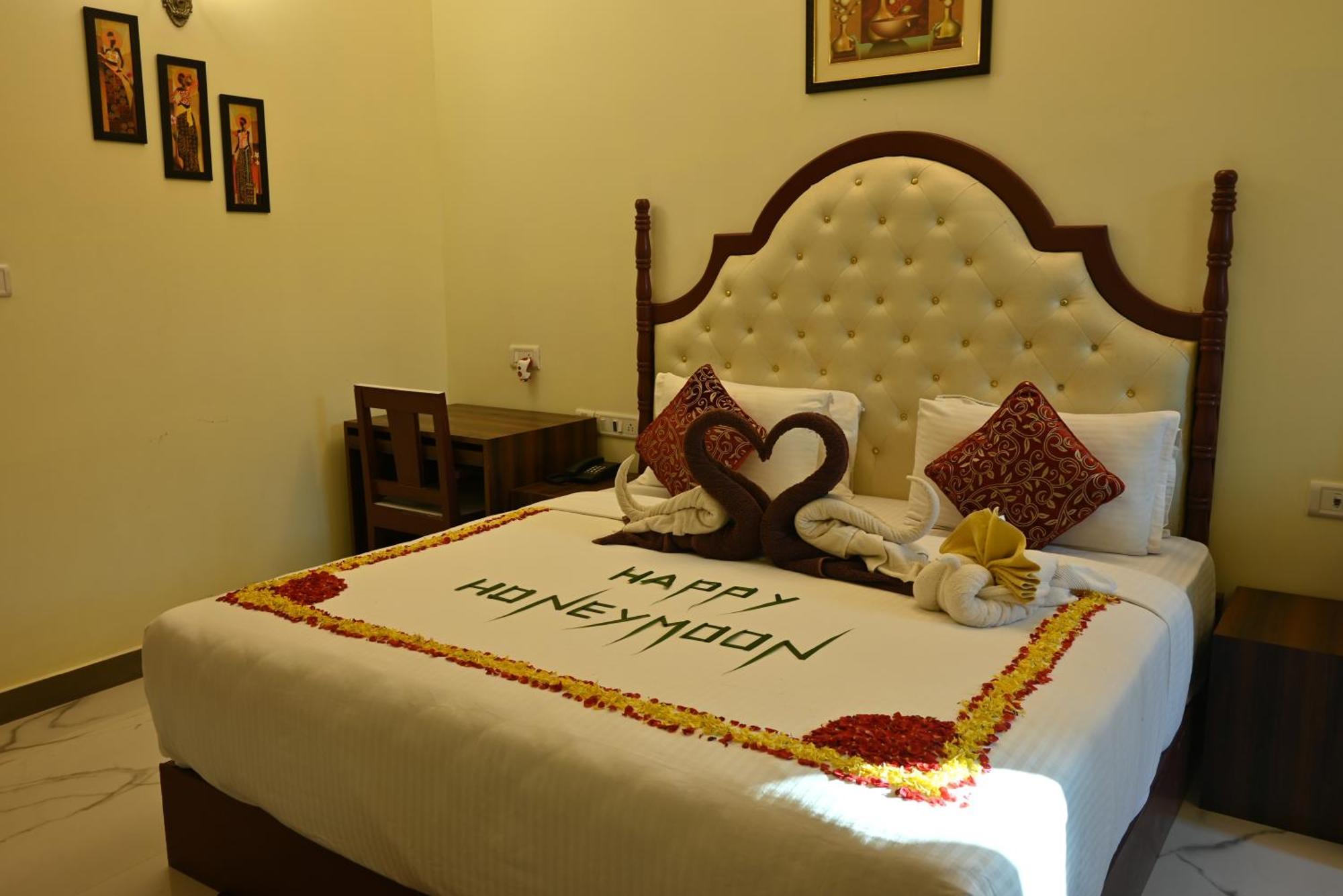 Andaman Galley Boutique Hotel Port Blair Kültér fotó