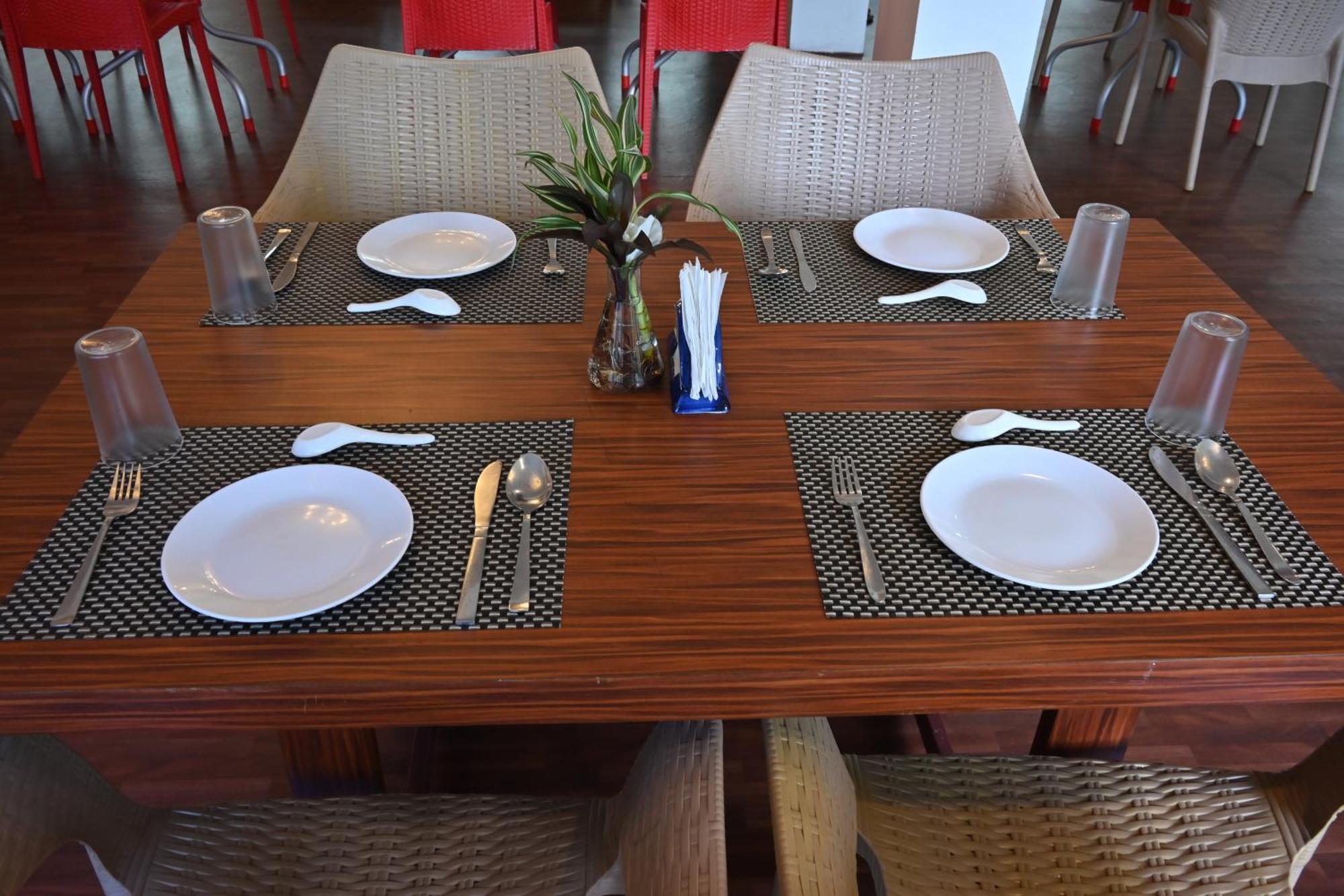 Andaman Galley Boutique Hotel Port Blair Kültér fotó