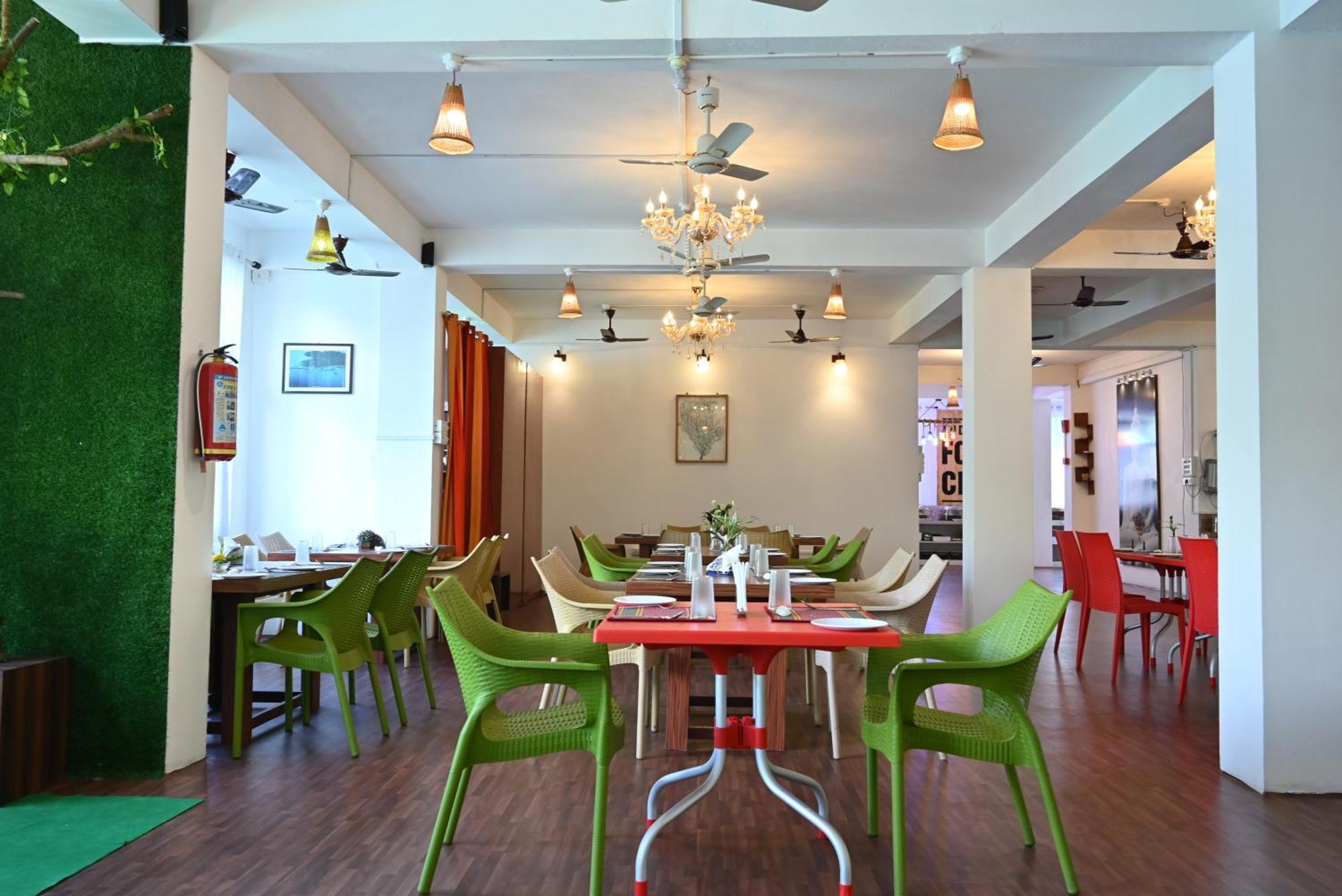 Andaman Galley Boutique Hotel Port Blair Kültér fotó