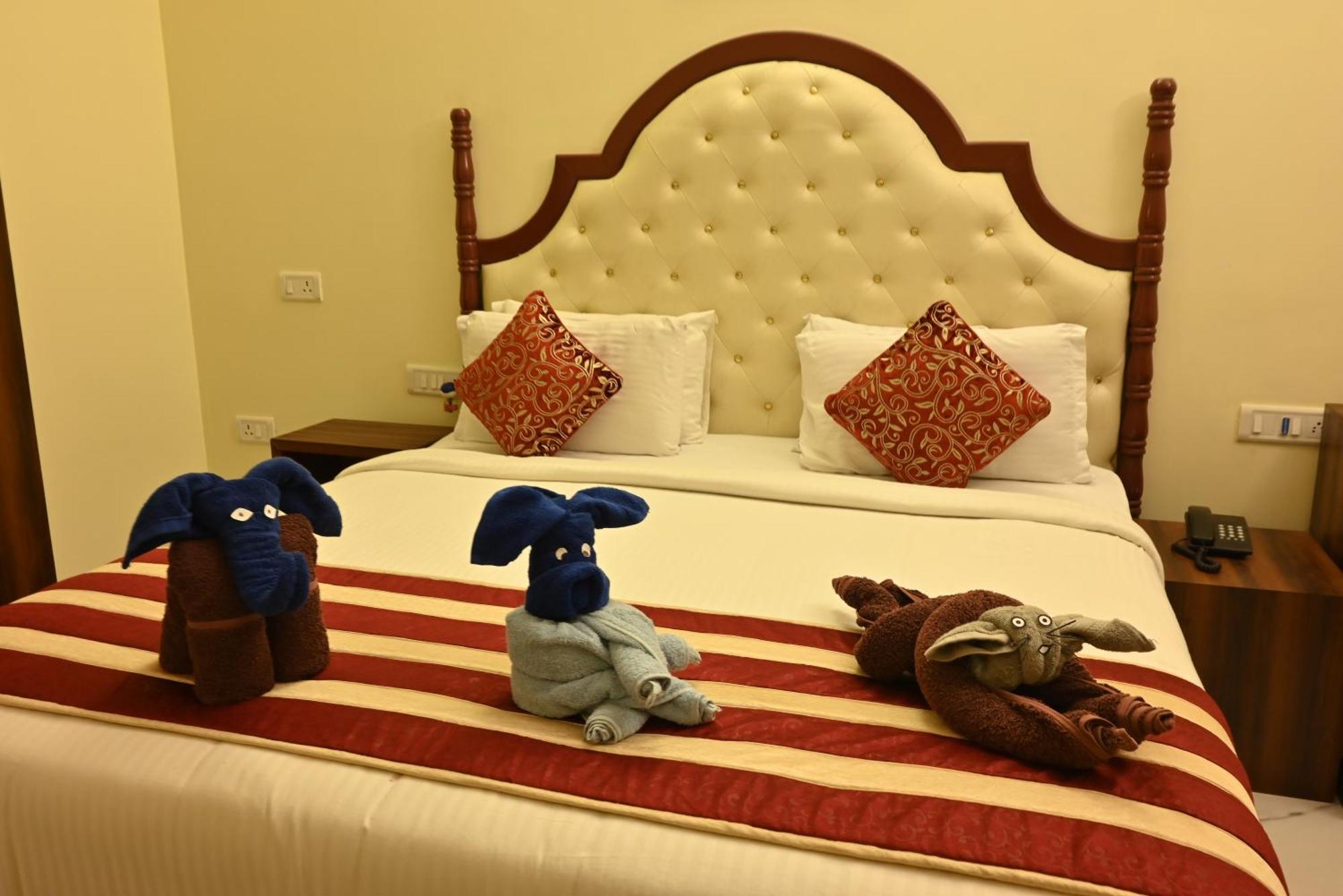 Andaman Galley Boutique Hotel Port Blair Kültér fotó