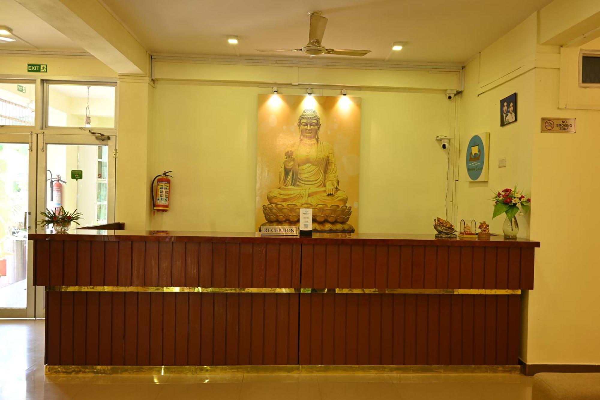 Andaman Galley Boutique Hotel Port Blair Kültér fotó