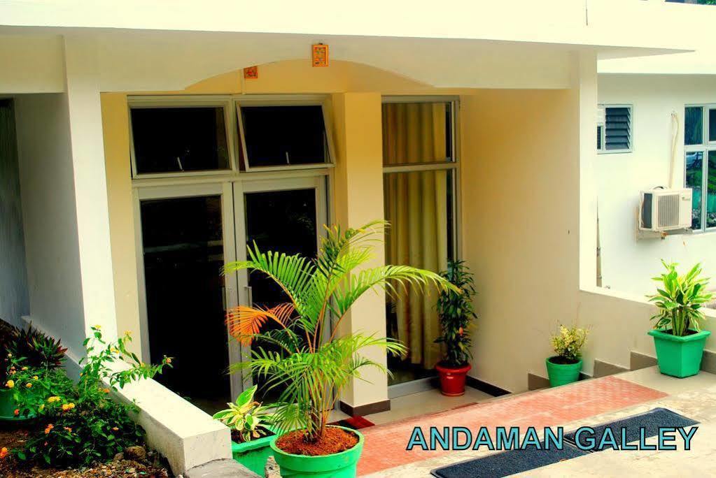 Andaman Galley Boutique Hotel Port Blair Kültér fotó