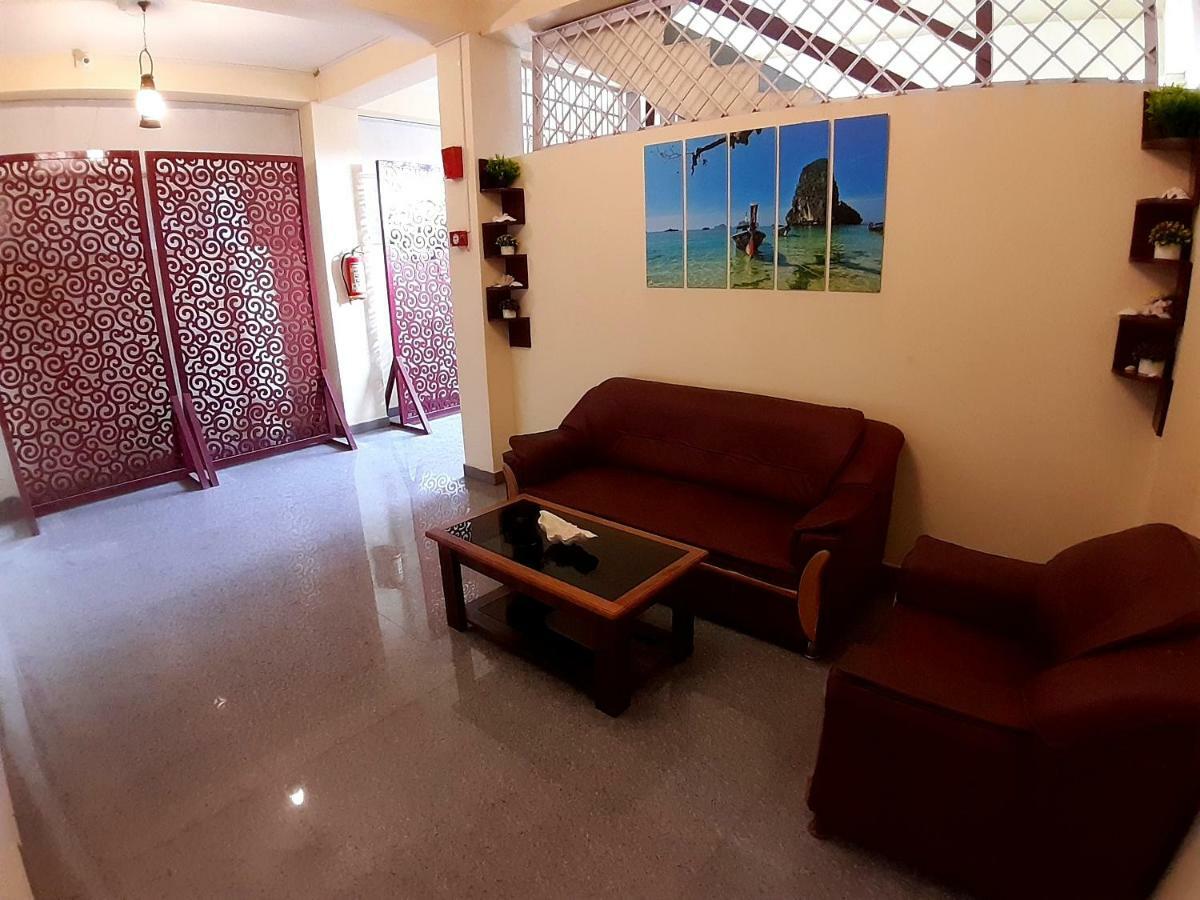Andaman Galley Boutique Hotel Port Blair Kültér fotó
