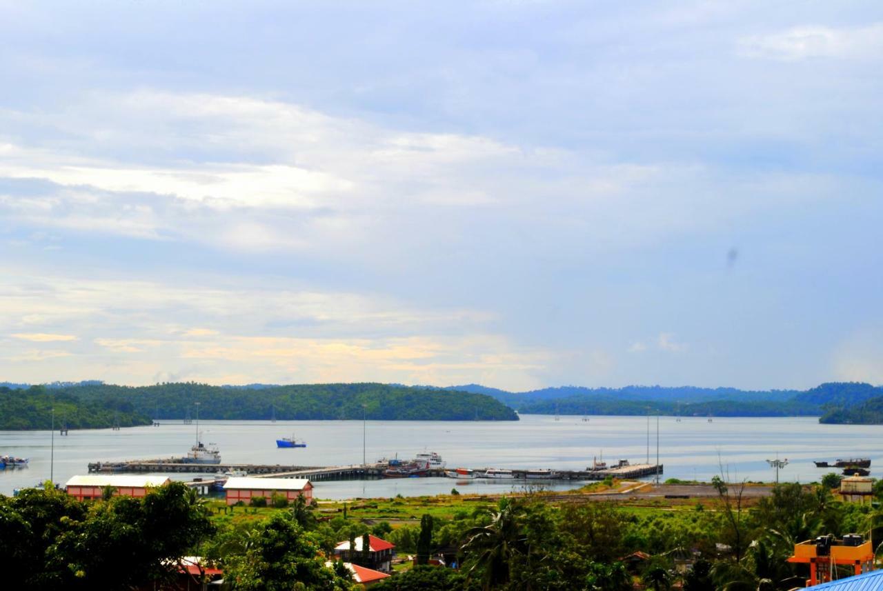 Andaman Galley Boutique Hotel Port Blair Kültér fotó
