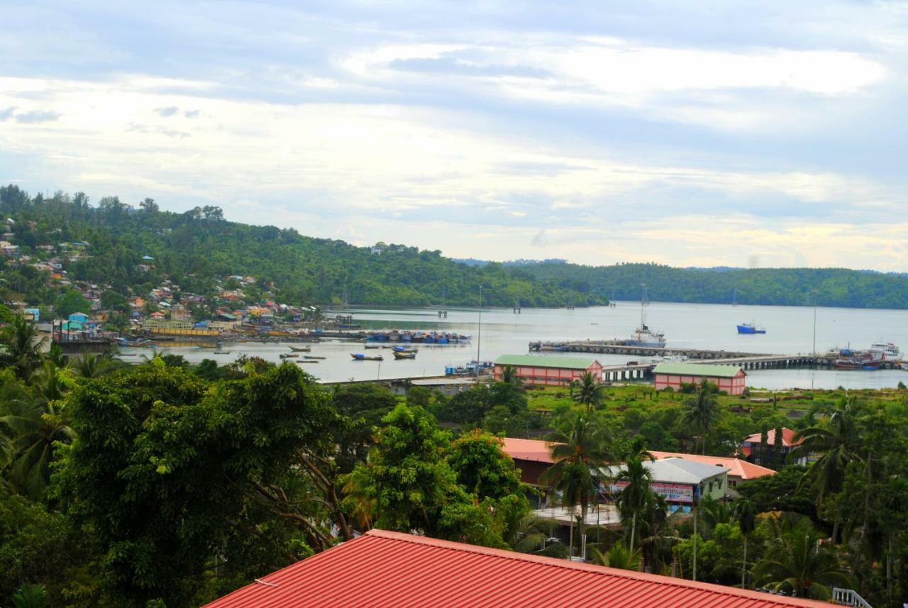 Andaman Galley Boutique Hotel Port Blair Kültér fotó
