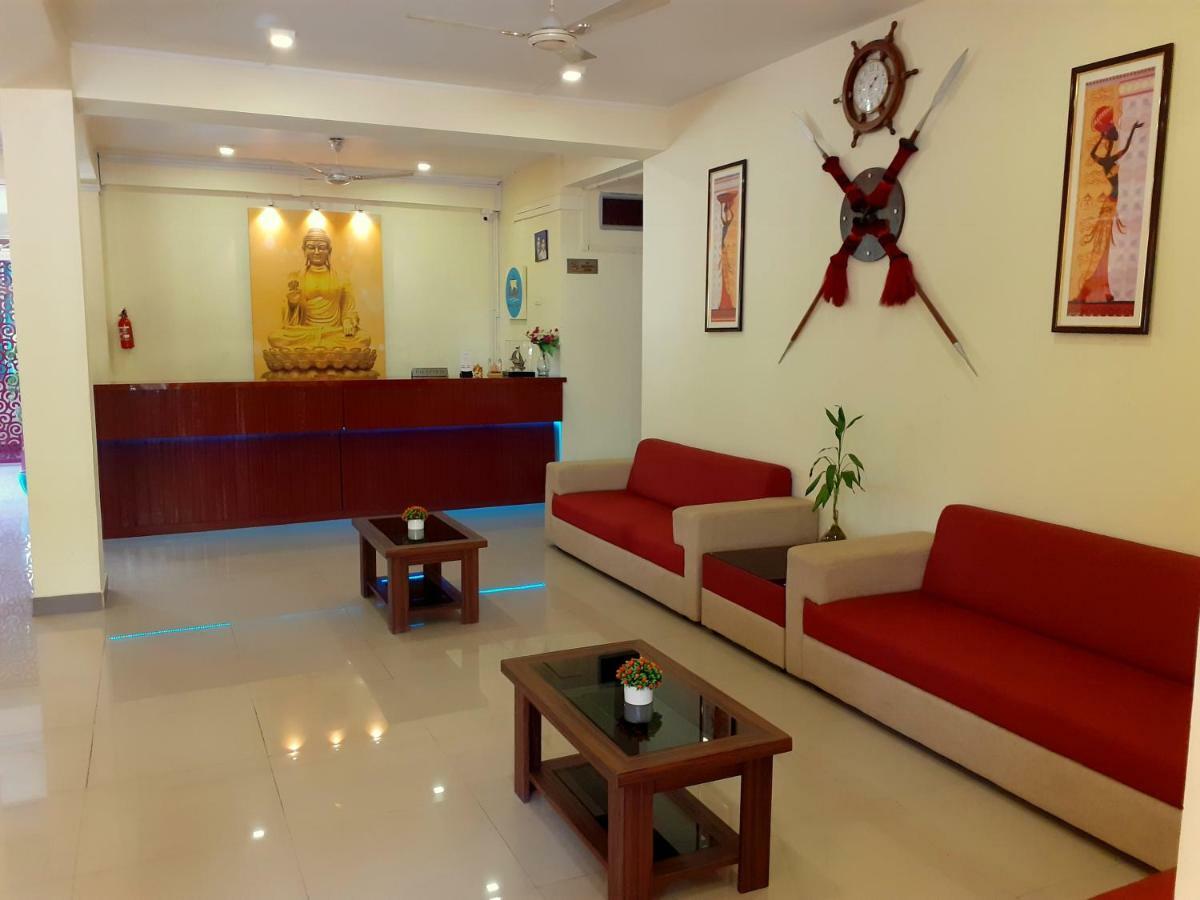 Andaman Galley Boutique Hotel Port Blair Kültér fotó