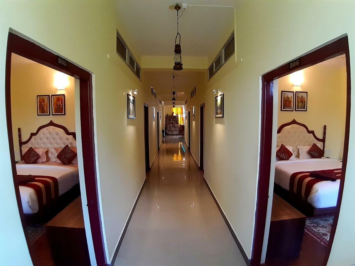 Andaman Galley Boutique Hotel Port Blair Kültér fotó