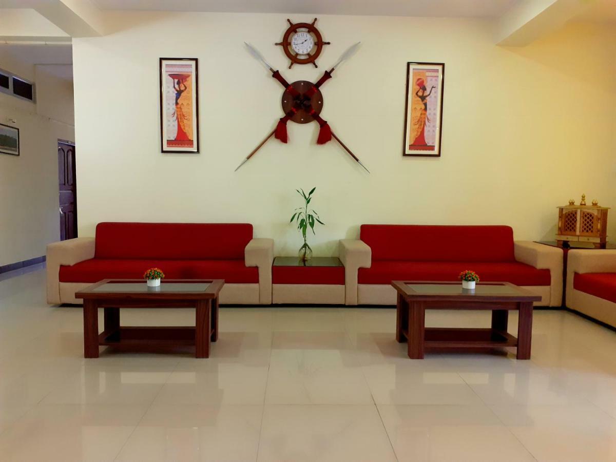 Andaman Galley Boutique Hotel Port Blair Kültér fotó