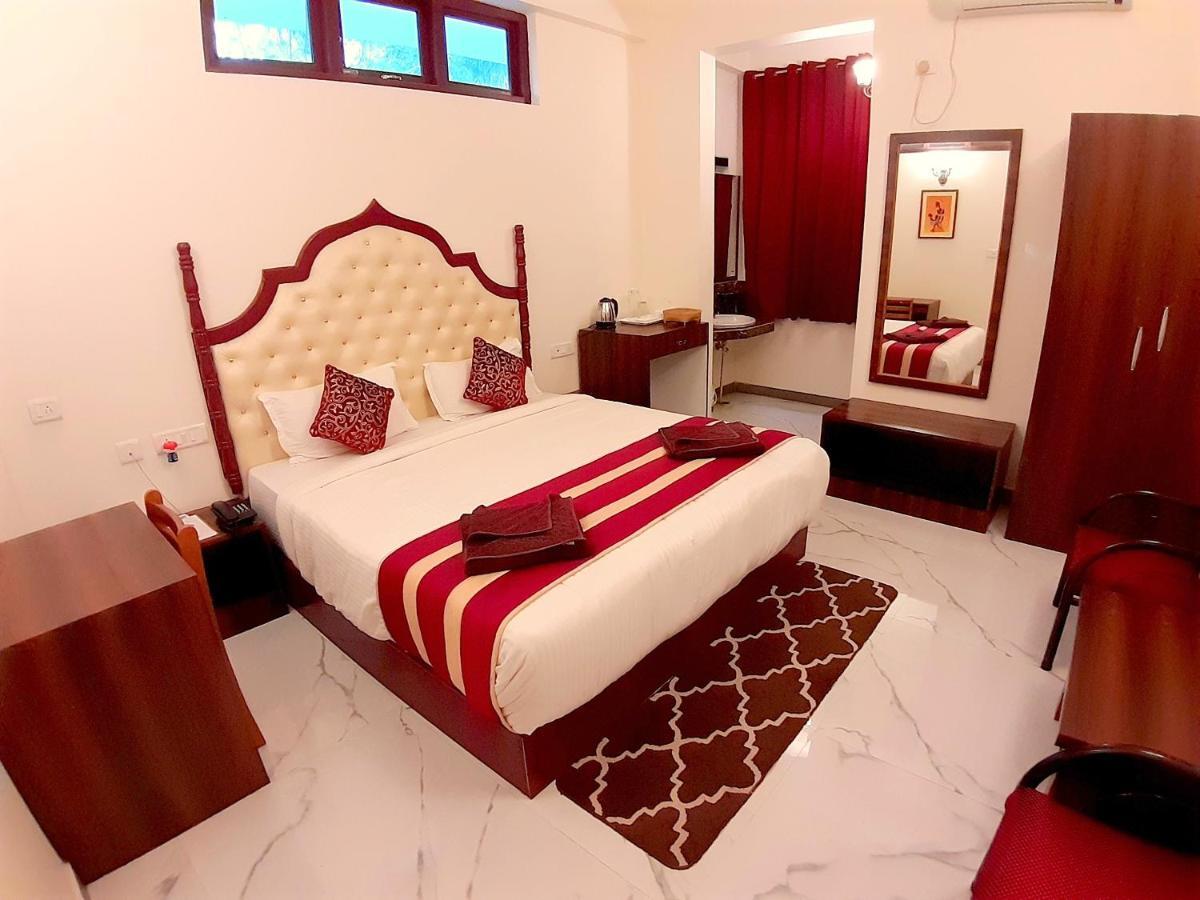 Andaman Galley Boutique Hotel Port Blair Kültér fotó
