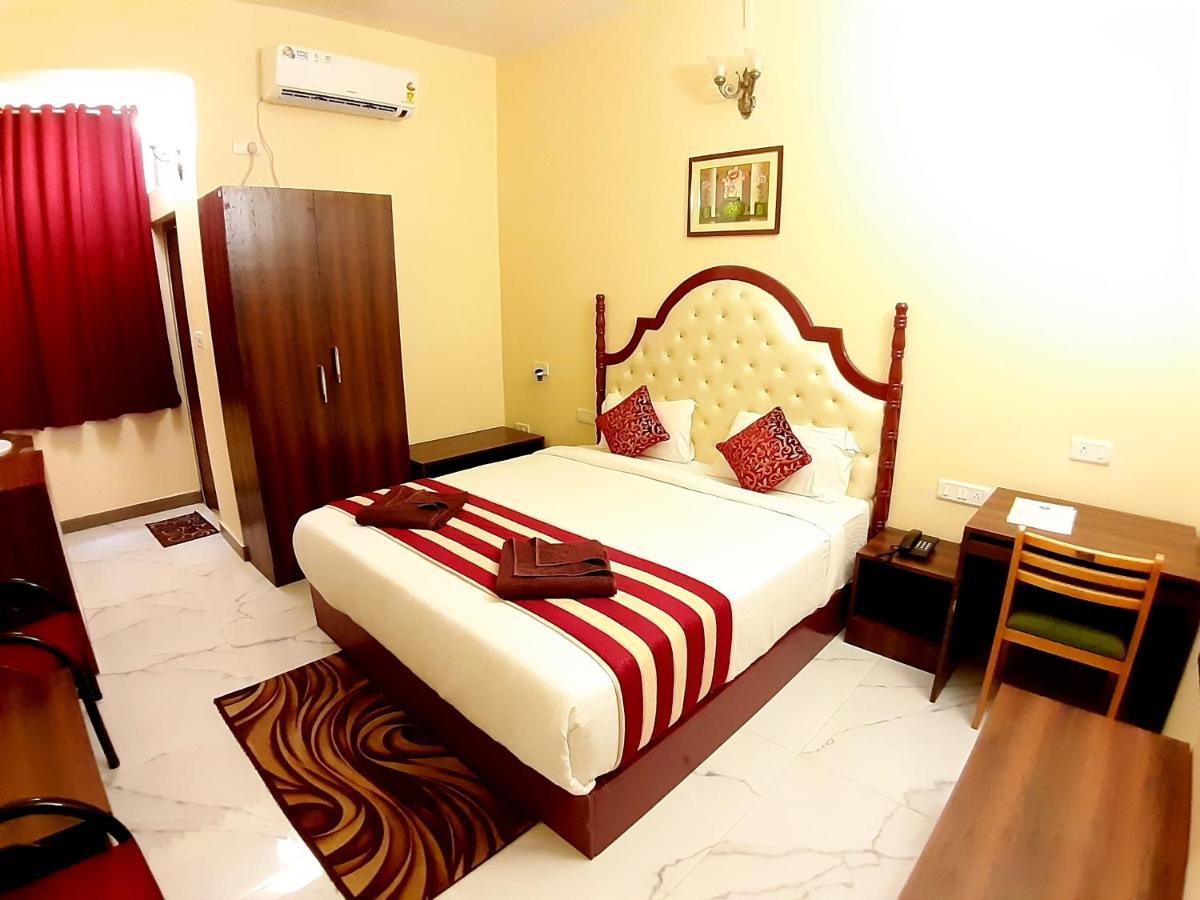 Andaman Galley Boutique Hotel Port Blair Kültér fotó