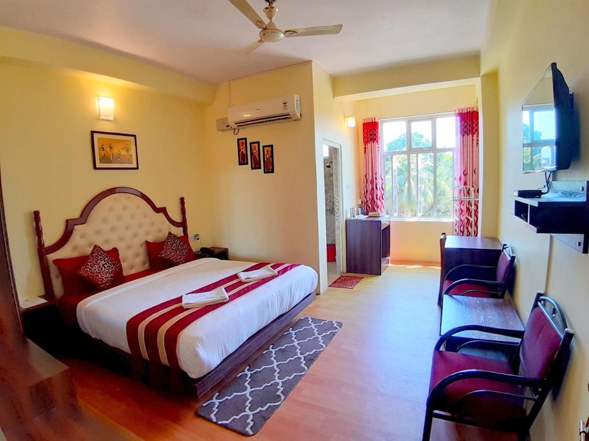 Andaman Galley Boutique Hotel Port Blair Kültér fotó