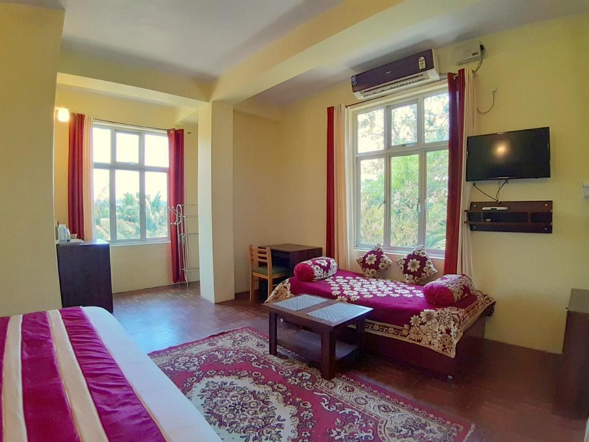 Andaman Galley Boutique Hotel Port Blair Kültér fotó